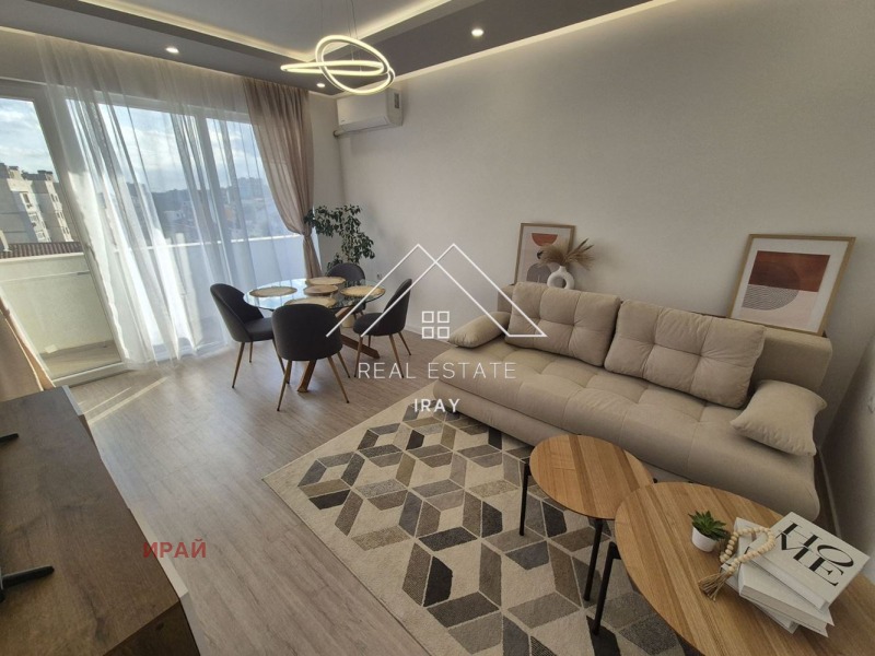 Kiadó  2 hálószobás Stara Zagora , Centar , 70 négyzetméter | 44076604 - kép [4]