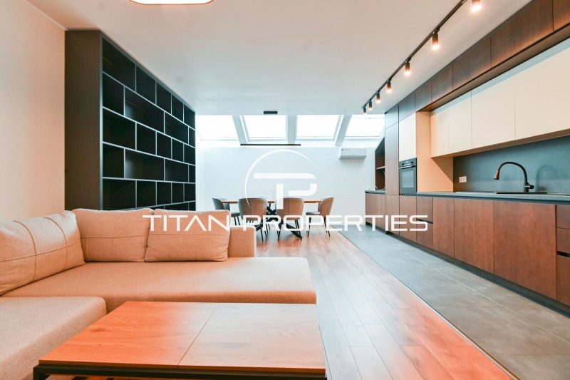 Kiadó  2 hálószobás Sofia , Malinova dolina , 120 négyzetméter | 42390304 - kép [4]