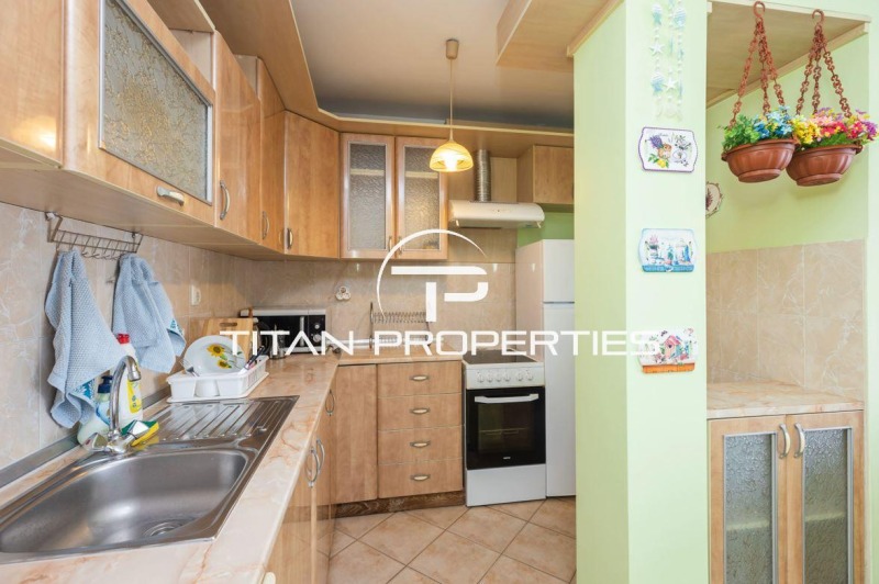 Da affittare  3 camere da letto Varna , Tsentar , 130 mq | 38098115 - Immagine [4]