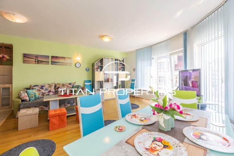 Da affittare  3 camere da letto Varna , Tsentar , 130 mq | 38098115 - Immagine [2]