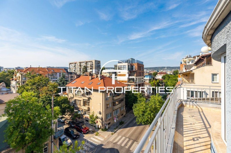Da affittare  3 camere da letto Varna , Tsentar , 130 mq | 38098115 - Immagine [13]