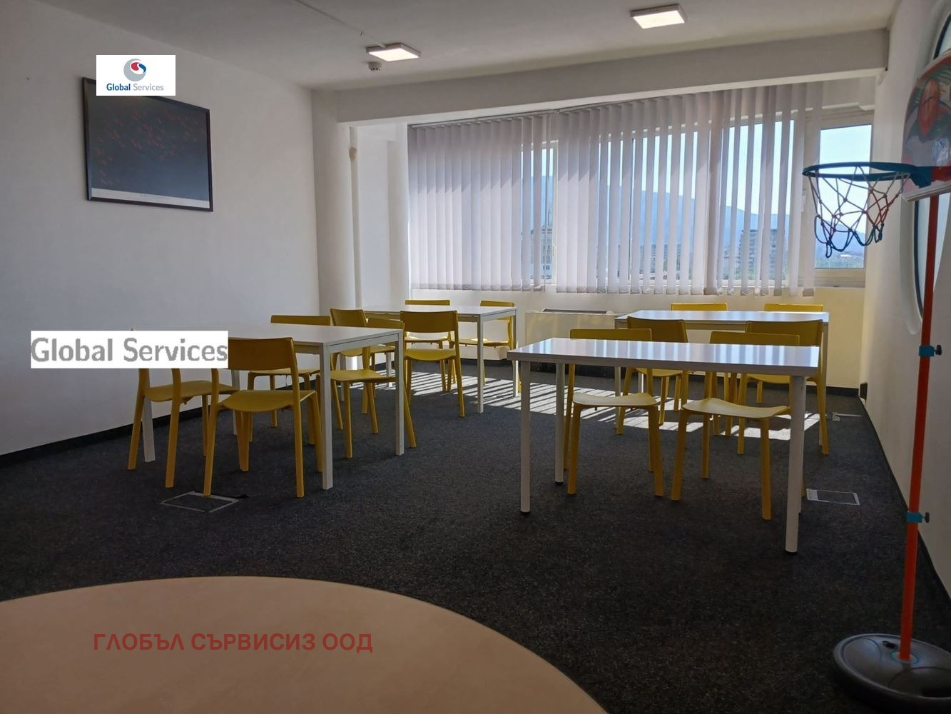 Дава под наем ОФИС, гр. София, Лагера
