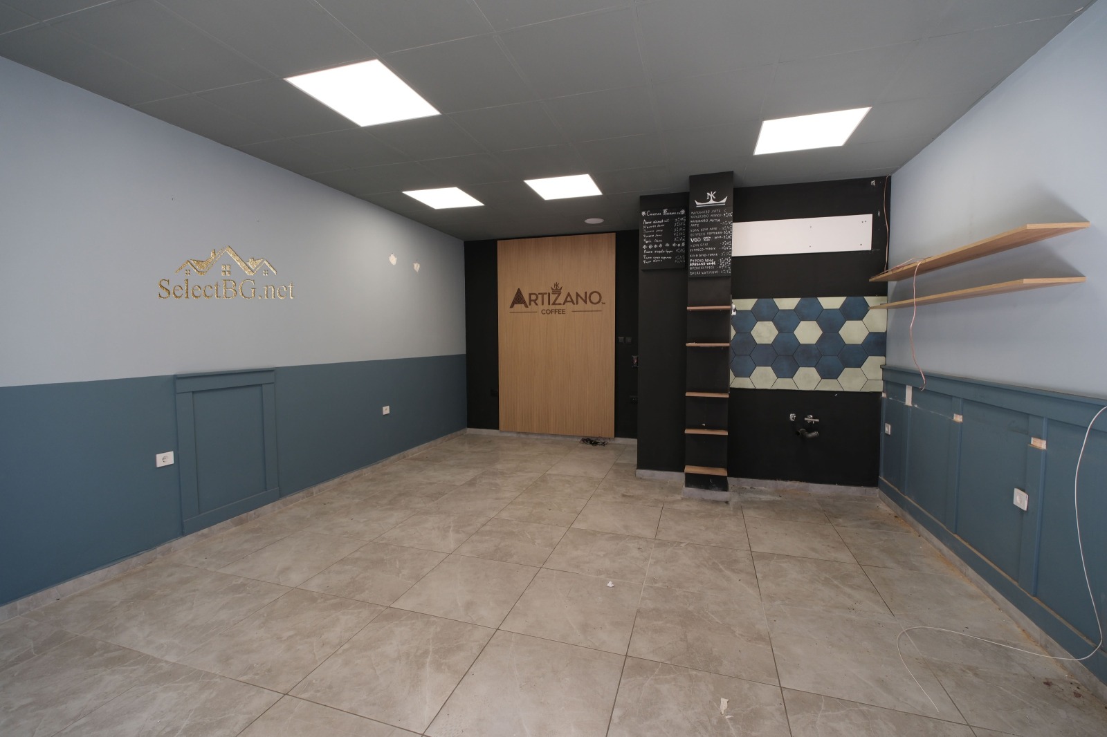 Дава под наем МАГАЗИН, гр. Велико Търново, Бузлуджа, снимка 7 - Магазини - 54073293