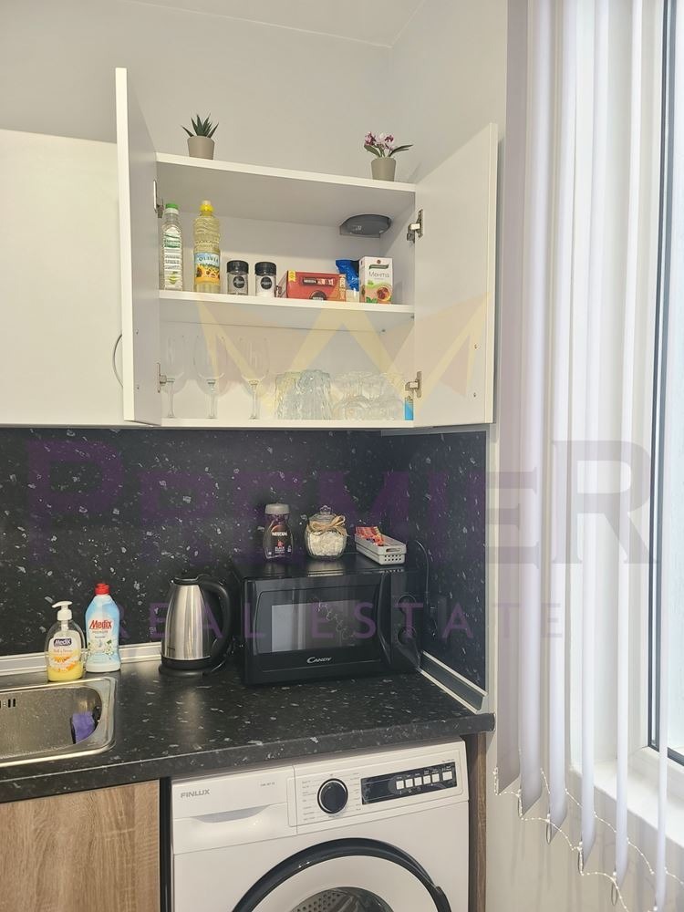 Дава под наем 1-СТАЕН, гр. Варна, Център, снимка 2 - Апартаменти - 52636593