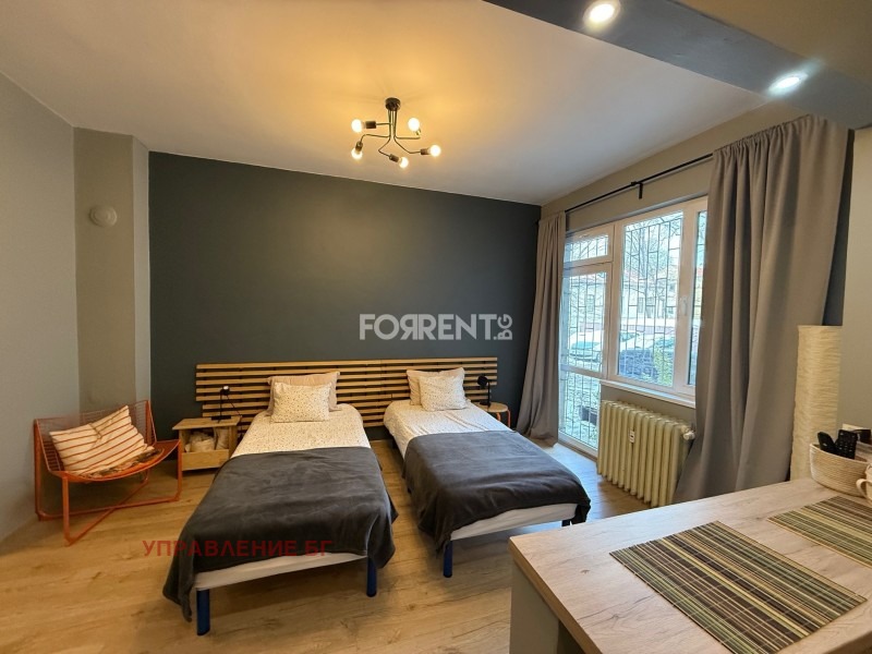 Дава под наем 1-СТАЕН, гр. София, Зона Б-5, снимка 3 - Апартаменти - 54105421