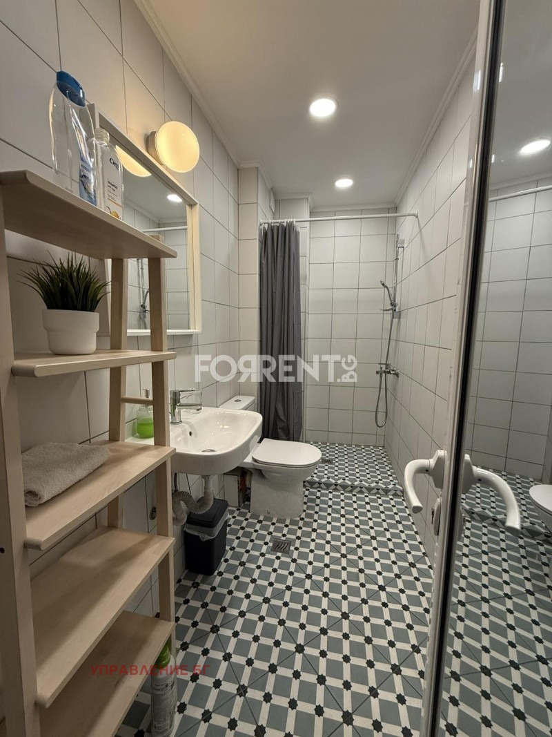 Дава под наем 1-СТАЕН, гр. София, Зона Б-5, снимка 7 - Апартаменти - 54105421