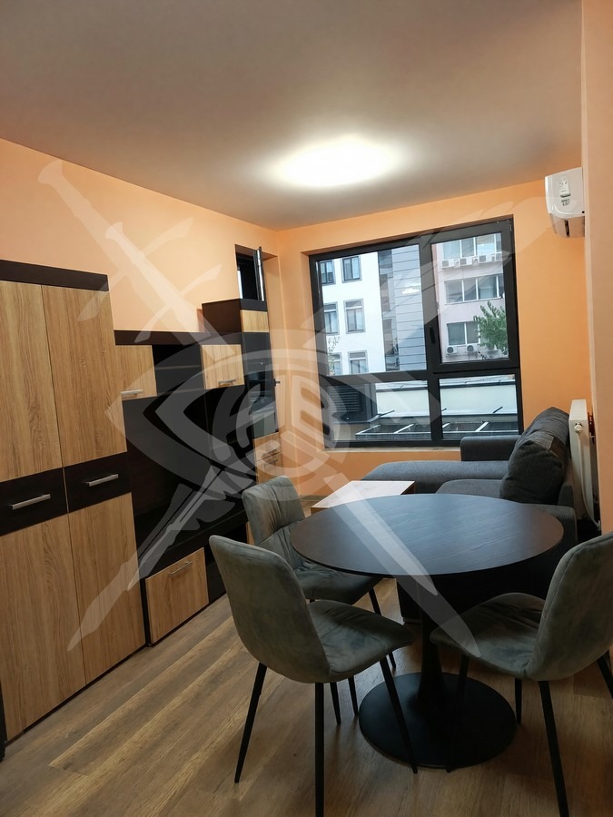Дава под наем 2-СТАЕН, гр. София, Банишора, снимка 3 - Апартаменти - 56218369