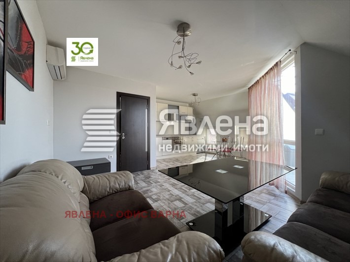 Издаје се  2 спаваће собе Варна , Колхозен пазар , 74 м2 | 49591941 - слика [2]