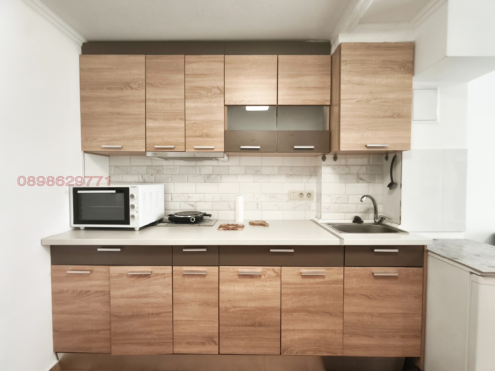 Дава под наем 1-СТАЕН, гр. София, Манастирски ливади