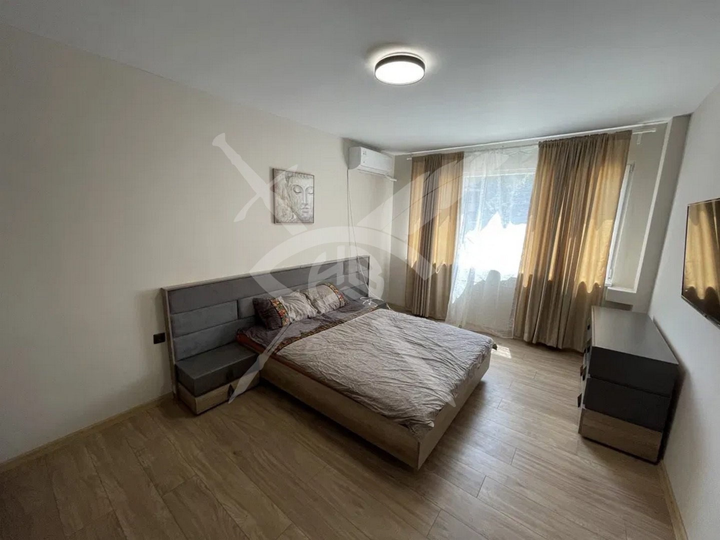 Дава под наем 4-СТАЕН, гр. София, Сердика, снимка 2 - Апартаменти - 55000243