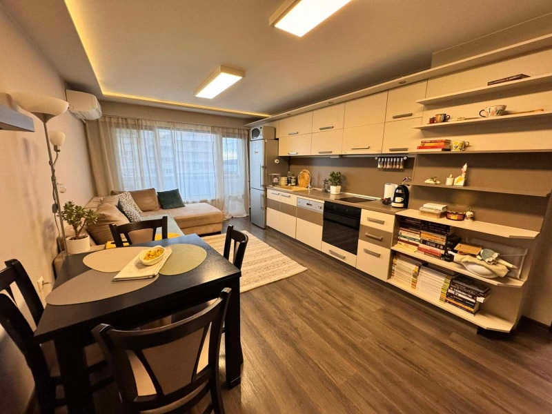 Дава под Наем 3-СТАЕН в град Варна, Чайка - 70 кв.м / 680 € » 1 329.96 лв., ТИТАН ПРОПЪРТИС ВАРНА
