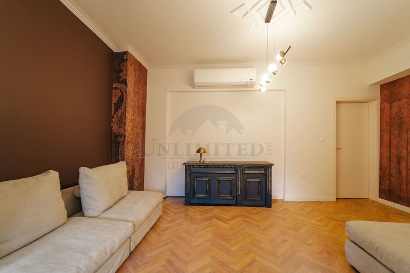 En renta  1 dormitorio Sofia , Doktorski pametnik , 65 metros cuadrados | 88583301 - imagen [3]