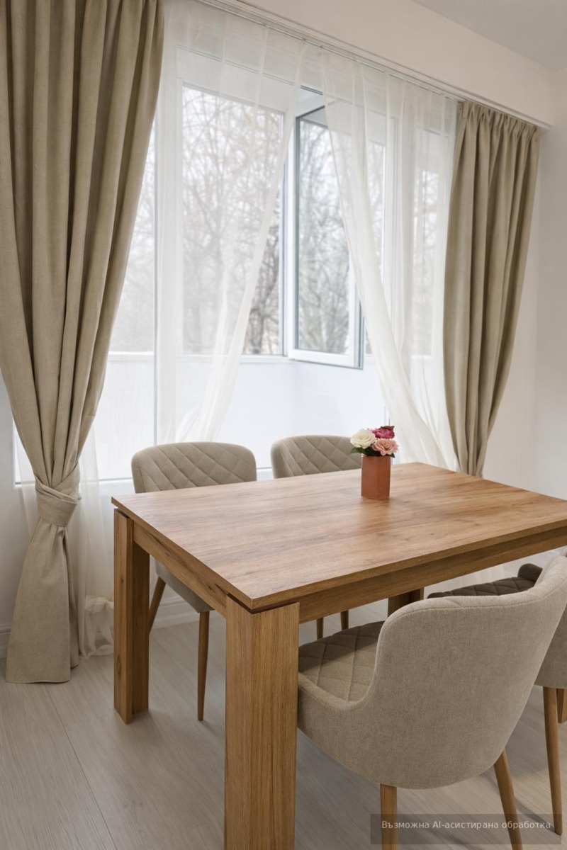 Дава под наем 2-СТАЕН, гр. Пловдив, Христо Смирненски, снимка 4 - Апартаменти - 53465150