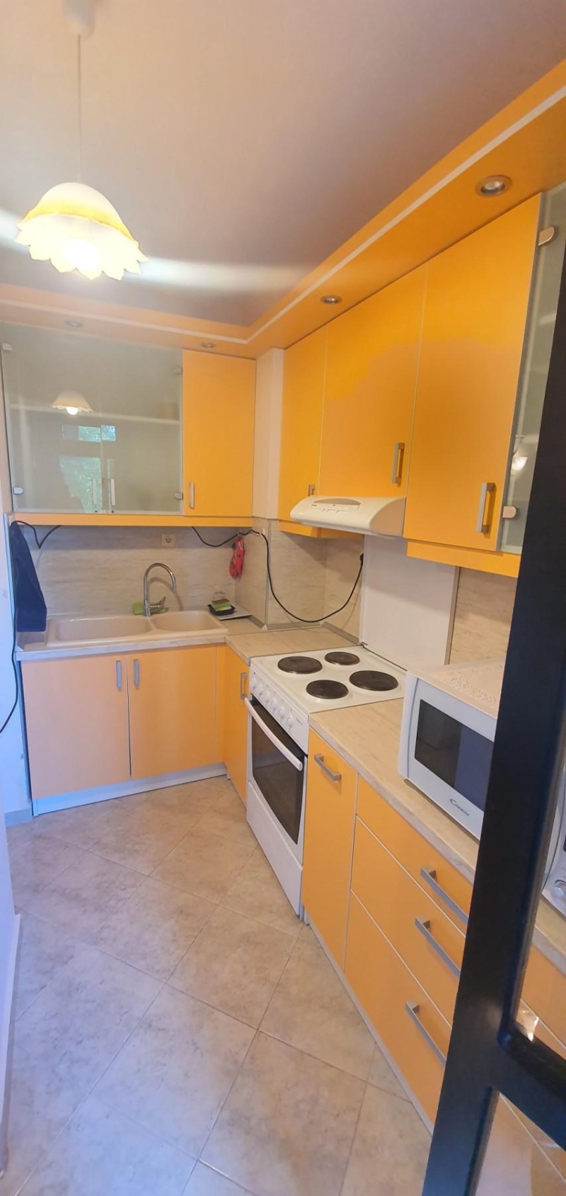 В аренду  2 спальни Пловдив , Каменица 2 , 120 кв.м | 76302574 - изображение [2]