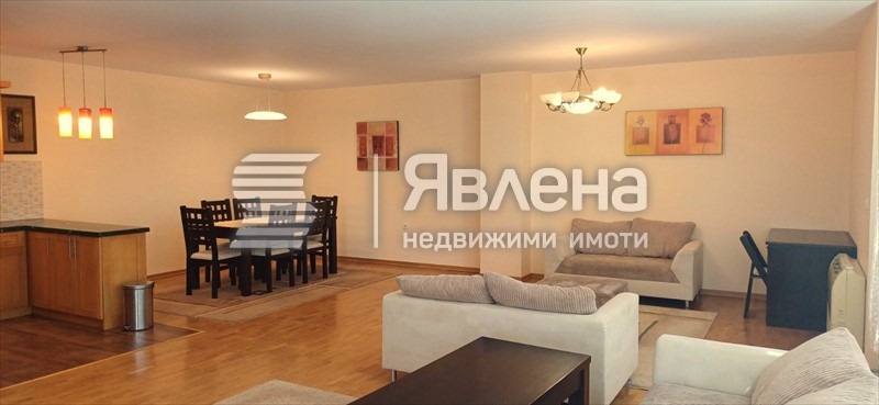 Дава под наем 4-СТАЕН, гр. София, Център, снимка 2 - Апартаменти - 55996266