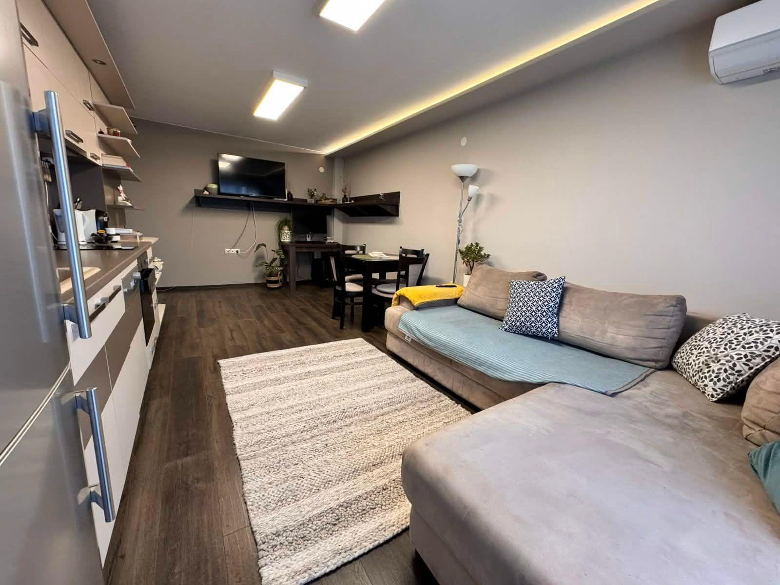 Дава под наем 3-СТАЕН, гр. Варна, Чайка, снимка 2 - Апартаменти - 53632965