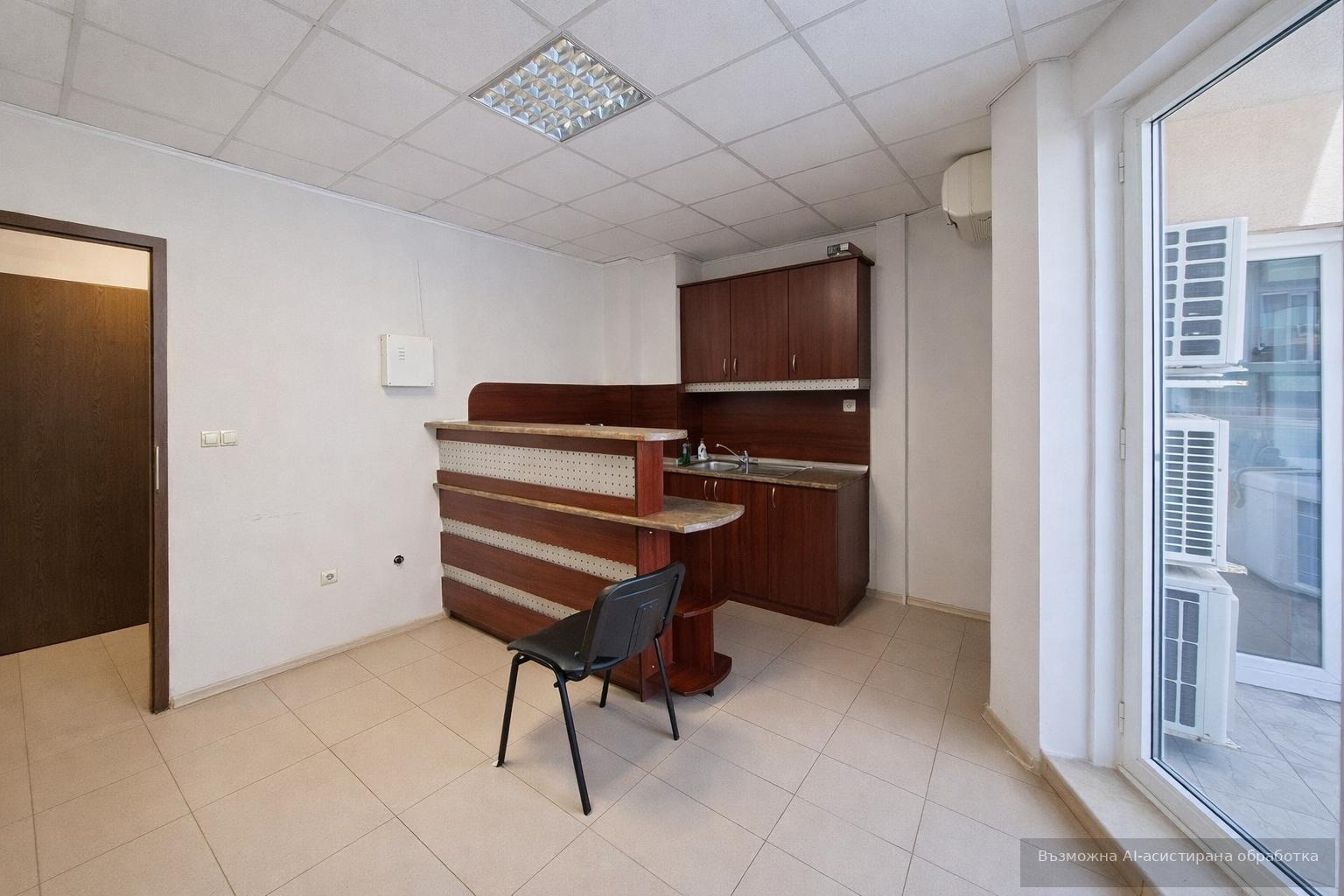 Дава под наем ОФИС, гр. Варна, Лятно кино Тракия, снимка 7 - Офиси - 54146448