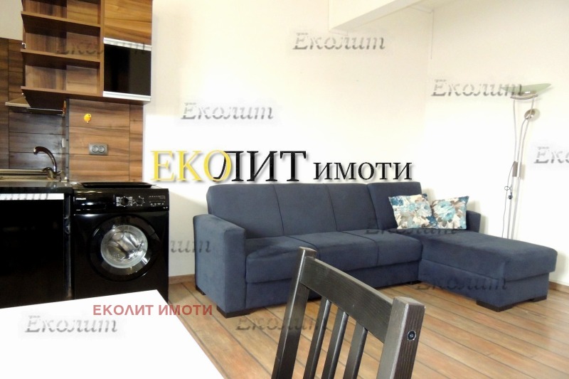 Дава под наем 2-СТАЕН, гр. София, Център, снимка 2 - Апартаменти - 52466571