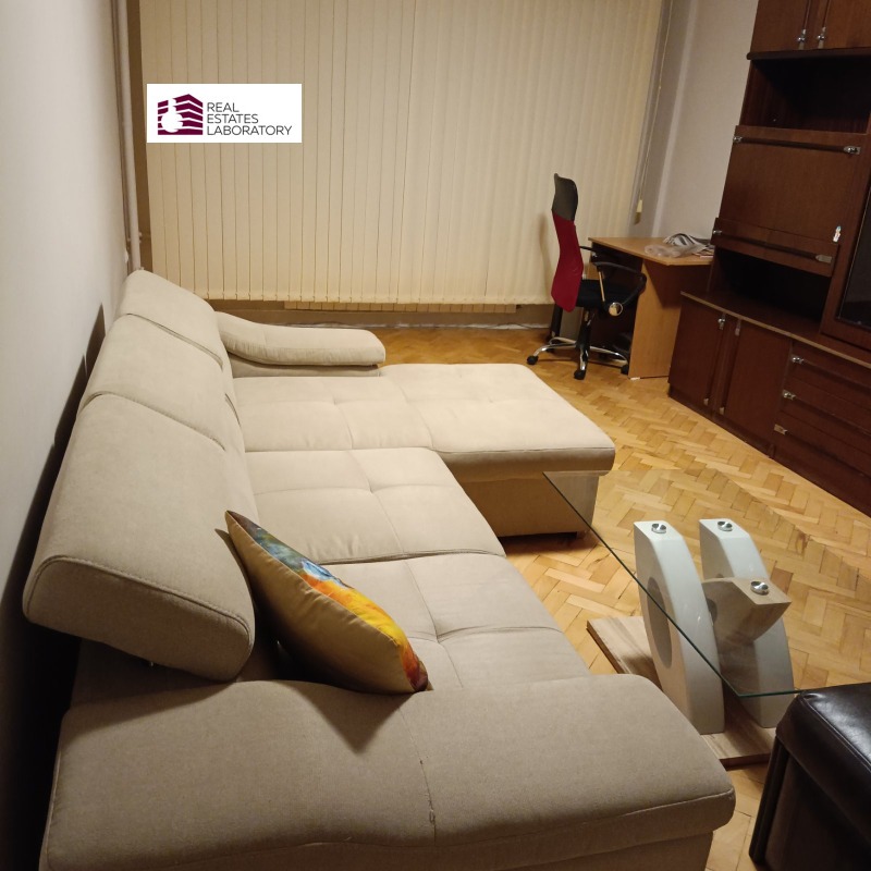 Дава под наем 2-СТАЕН, гр. София, Красно село, снимка 3 - Апартаменти - 52663536