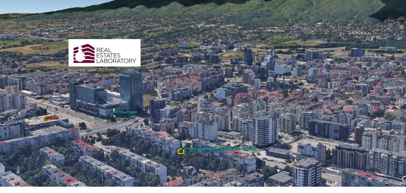 Дава под наем 2-СТАЕН, гр. София, Красно село, снимка 15 - Апартаменти - 52663536