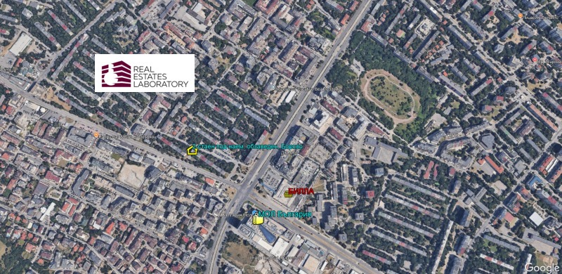 Дава под наем 2-СТАЕН, гр. София, Красно село