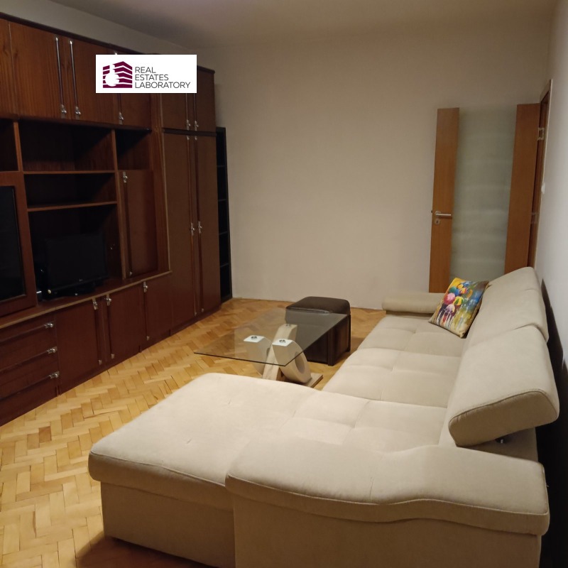 Дава под наем 2-СТАЕН, гр. София, Красно село, снимка 5 - Апартаменти - 52663536