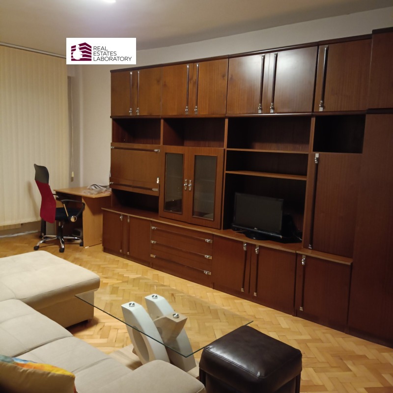 Дава под наем 2-СТАЕН, гр. София, Красно село, снимка 4 - Апартаменти - 52663536