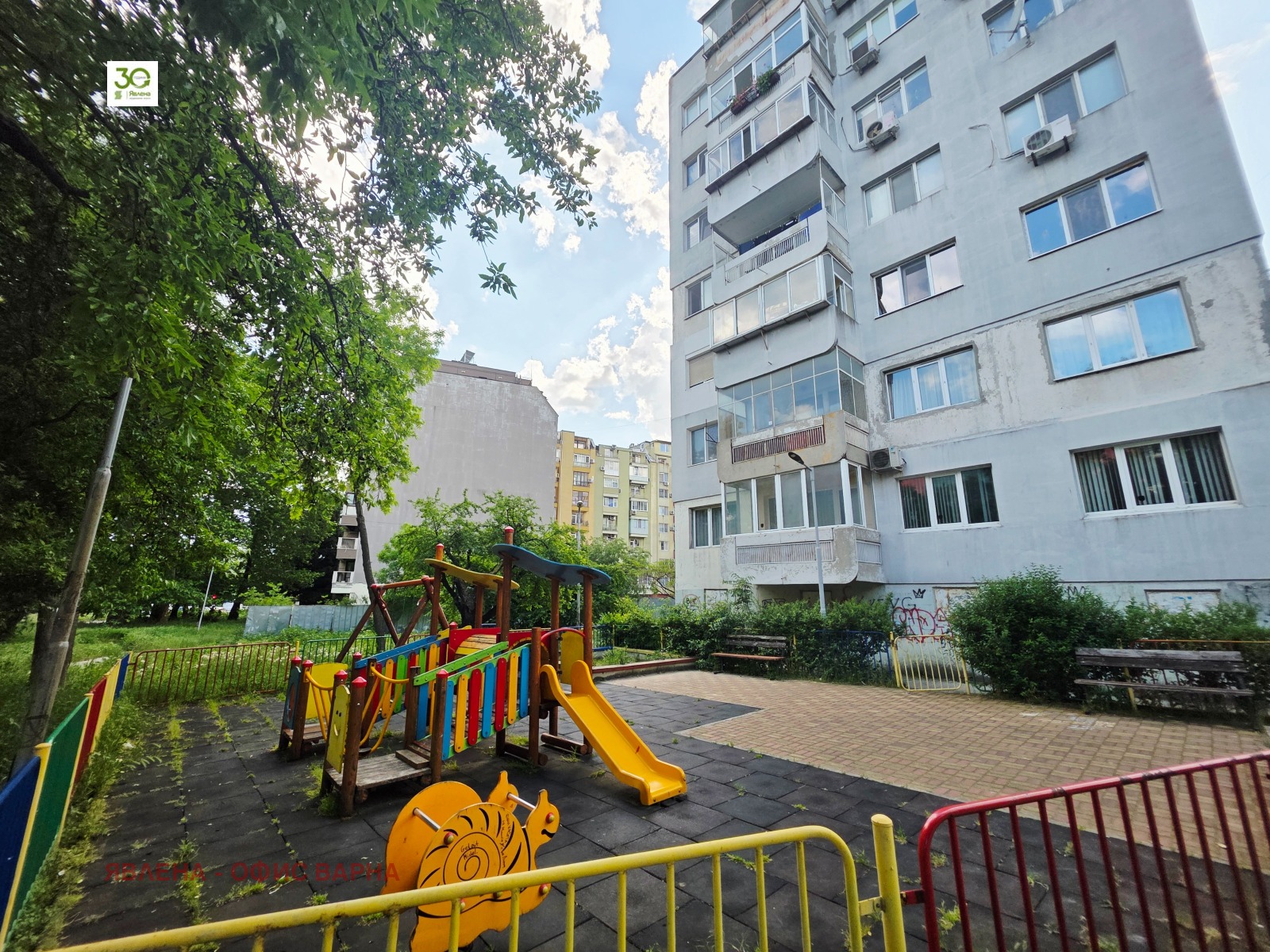 Дава под наем 3-СТАЕН, гр. Варна, Трошево, снимка 15 - Апартаменти - 54691087