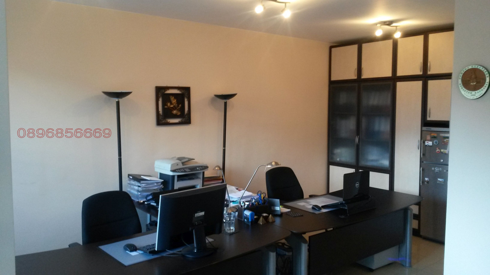 Дава под наем ОФИС, гр. София, Гоце Делчев, снимка 3 - Офиси - 54020818