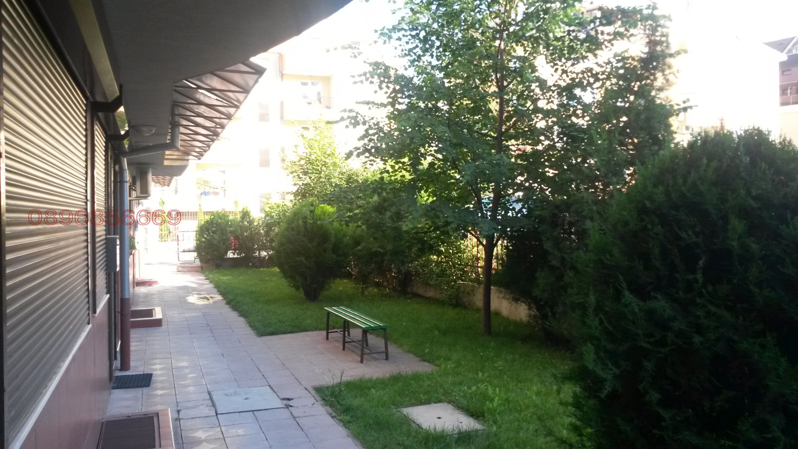 Дава под наем ОФИС, гр. София, Гоце Делчев, снимка 6 - Офиси - 54020818