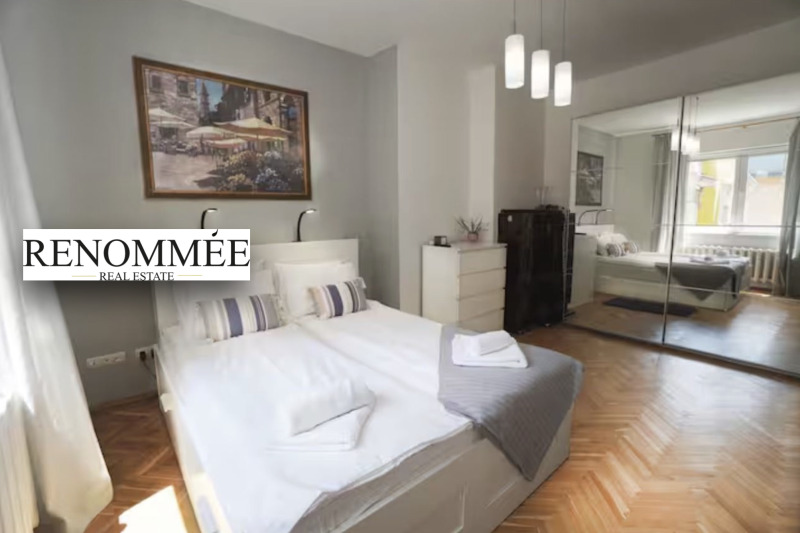 В аренду  1 спальня София , Център , 50 кв.м | 61978815 - изображение [2]