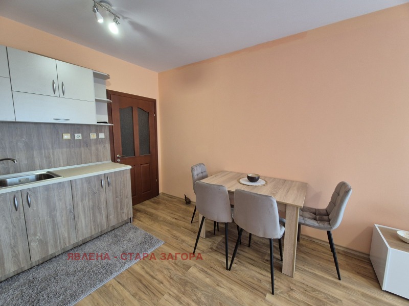 Дава под наем 2-СТАЕН, гр. Стара Загора, Била, снимка 2 - Апартаменти - 52521099