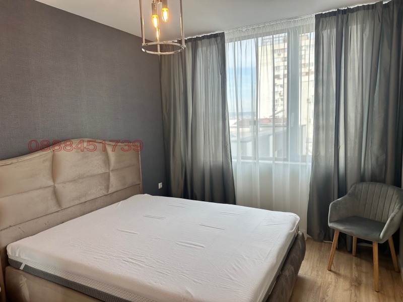 Дава под наем  3-стаен град Варна , Чайка , 102 кв.м | 57636874 - изображение [10]