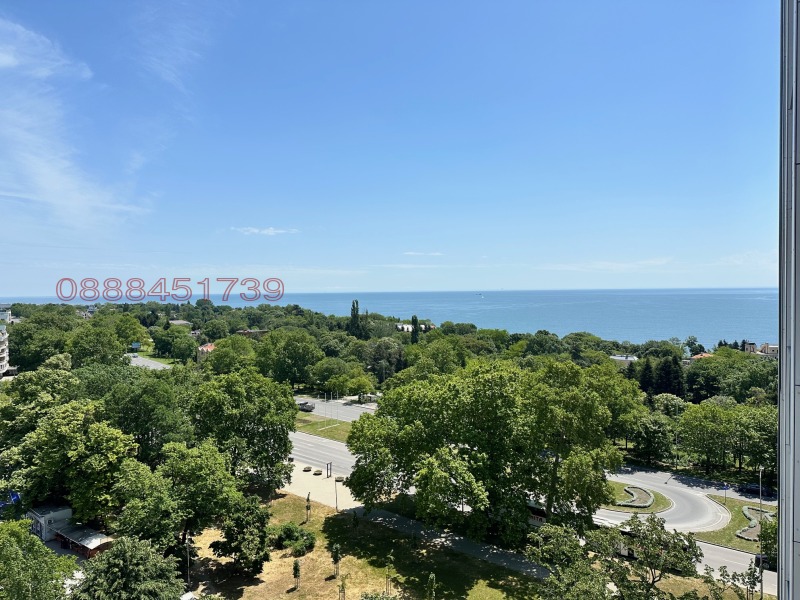 Дава под наем  3-стаен град Варна , Чайка , 102 кв.м | 57636874 - изображение [2]