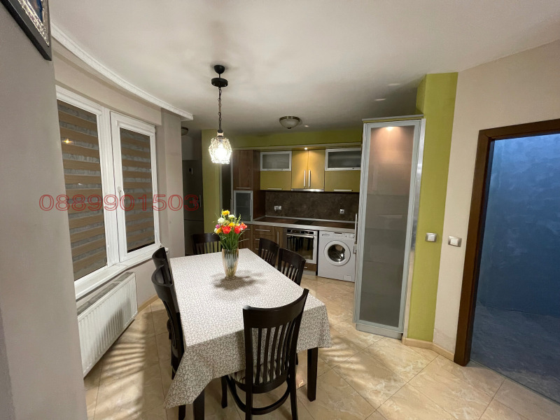 For Rent  2 bedroom Sofia , Oborishte , 125 sq.m | 25545896 - image [5]