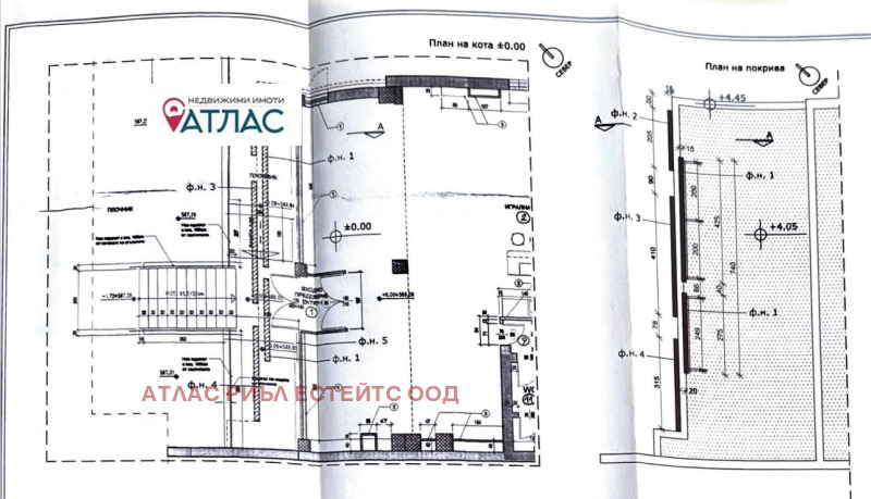 Προς ενοικίαση  Γραφείο Σοφηια , Μλαδοστ 1 , 243 τ.μ | 38316926