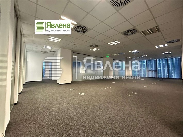 En renta  Oficina Sofia , Manastirski livadi , 432 metros cuadrados | 25786117