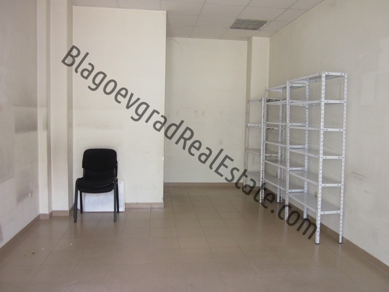 Издаје се  Схоп Благоевград , Широк центар , 29 м2 | 25618407 - слика [4]