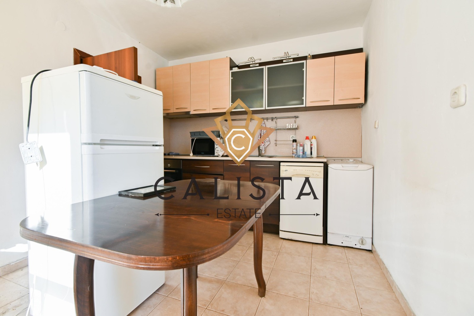 Дава под наем 2-СТАЕН, гр. София, Лозенец, снимка 3 - Апартаменти - 53975006