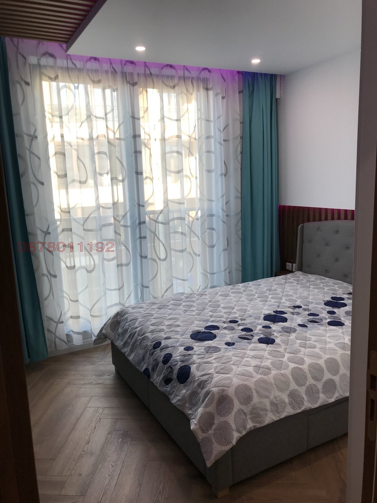 Дава под наем 2-СТАЕН, гр. София, Витоша, снимка 11 - Апартаменти - 56245558