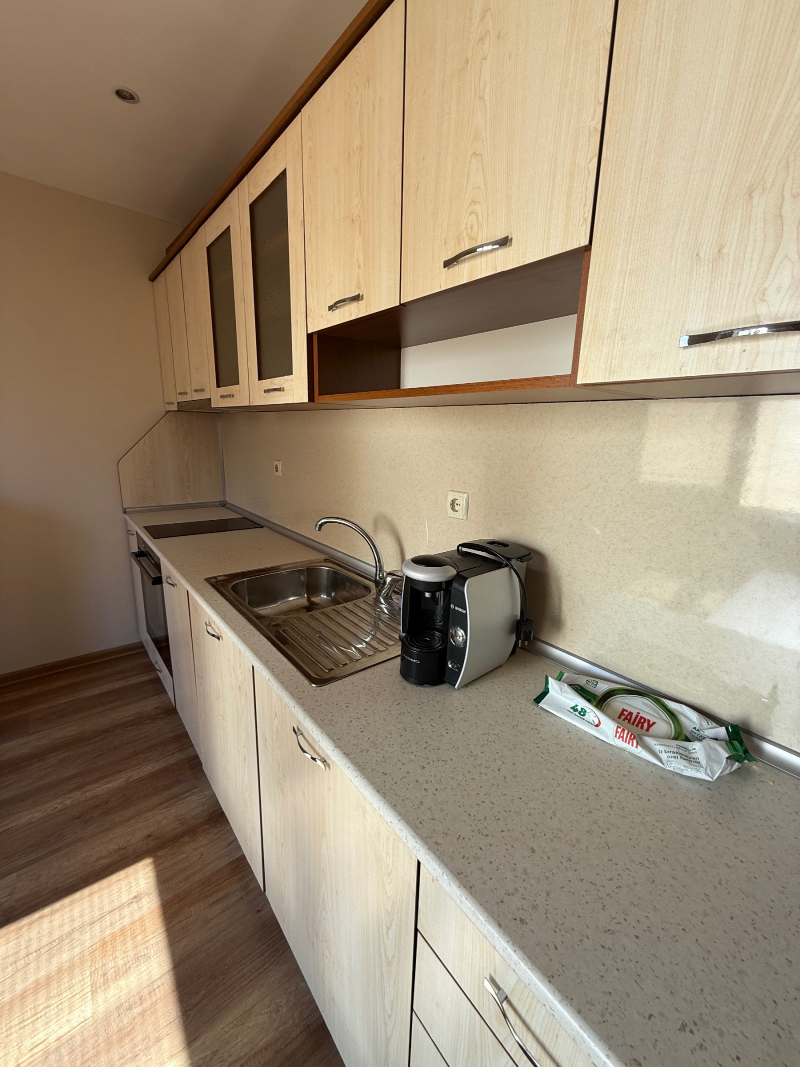 Дава под наем 3-СТАЕН, гр. Гоце Делчев, област Благоевград, снимка 3 - Апартаменти - 53617884