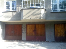Cochera Dianabad, Sofia