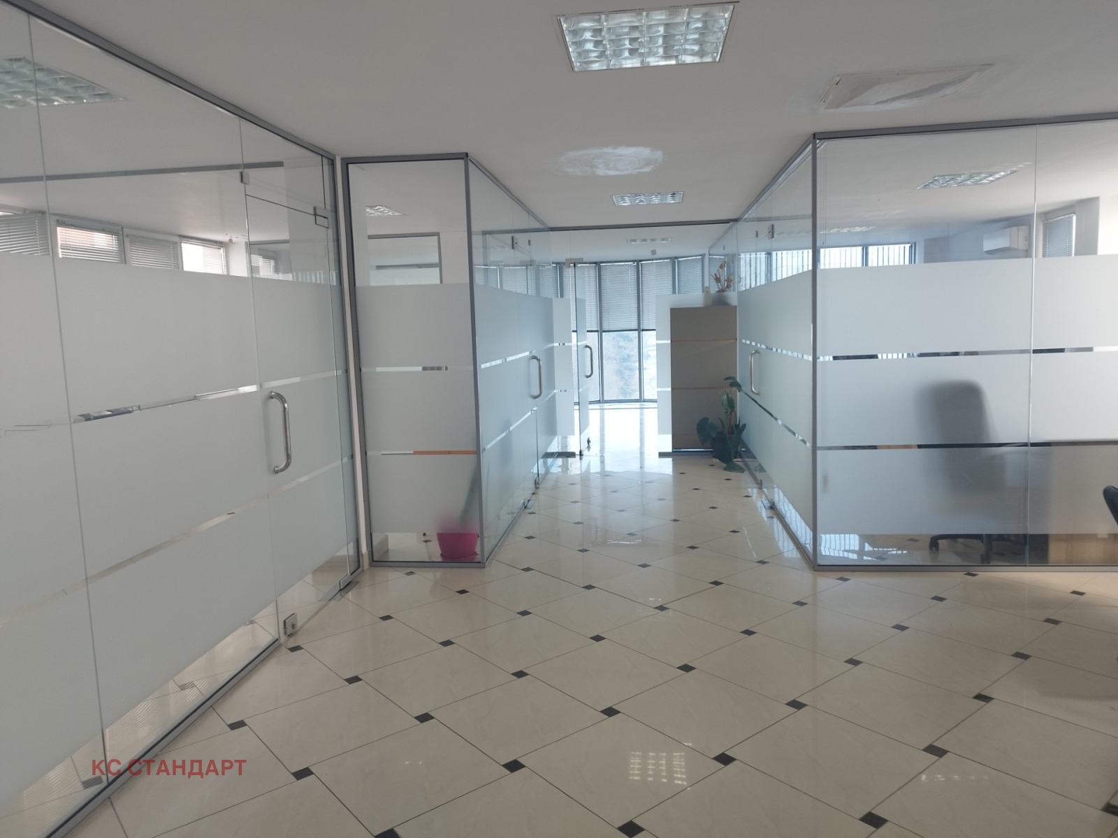 Дава под наем ОФИС, гр. София, Толстой, снимка 2 - Офиси - 54188485