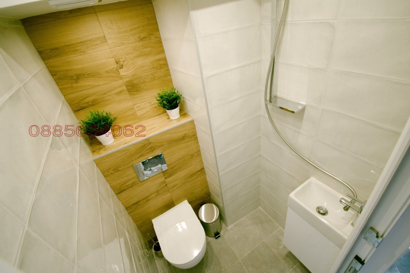 Дава под наем 1-СТАЕН, гр. София, Център, снимка 14 - Апартаменти - 53407102