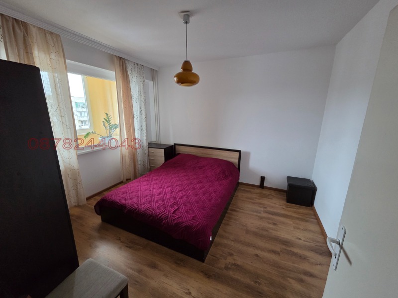 Дава под наем 2-СТАЕН, гр. София, Надежда 1, снимка 2 - Апартаменти - 53579913