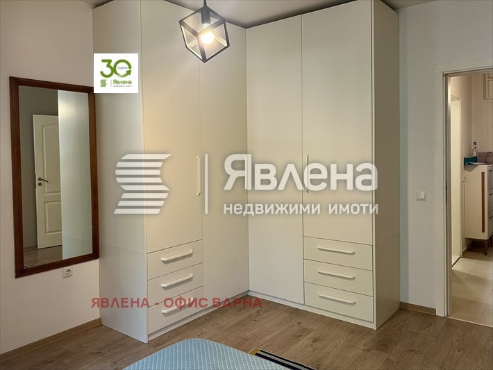 Дава под наем 2-СТАЕН, гр. Варна, Централна поща, снимка 5 - Апартаменти - 56332185