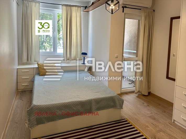 Дава под наем 2-СТАЕН, гр. Варна, Централна поща, снимка 4 - Апартаменти - 56332185