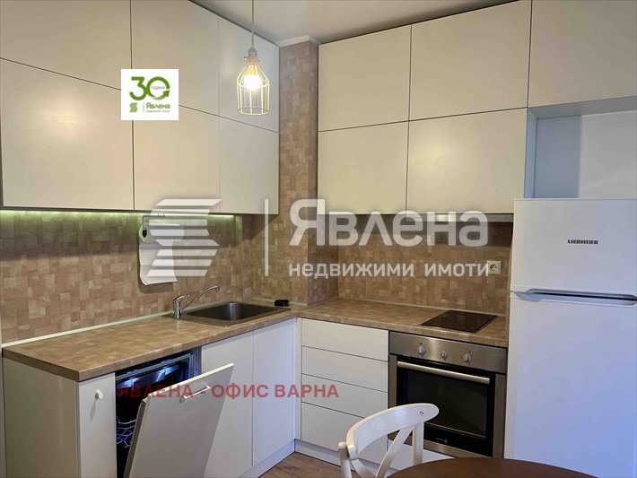 Дава под наем 2-СТАЕН, гр. Варна, Централна поща, снимка 3 - Апартаменти - 56332185