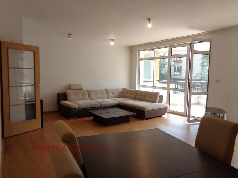 Дава под наем 3-СТАЕН, гр. София, Лозенец, снимка 7 - Апартаменти - 53751774