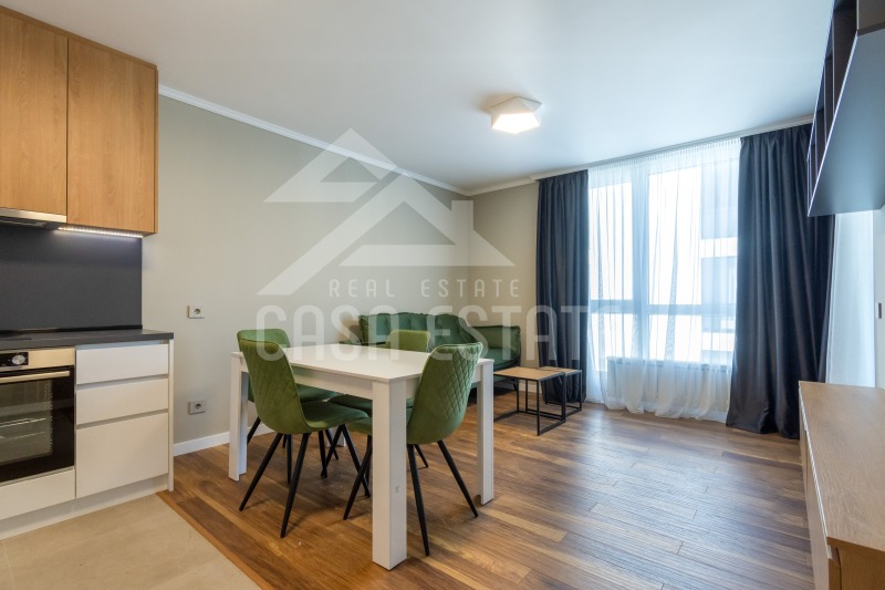 Te huur  2 slaapkamers Sofia , Dragalevtsi , 100 m² | 64412557